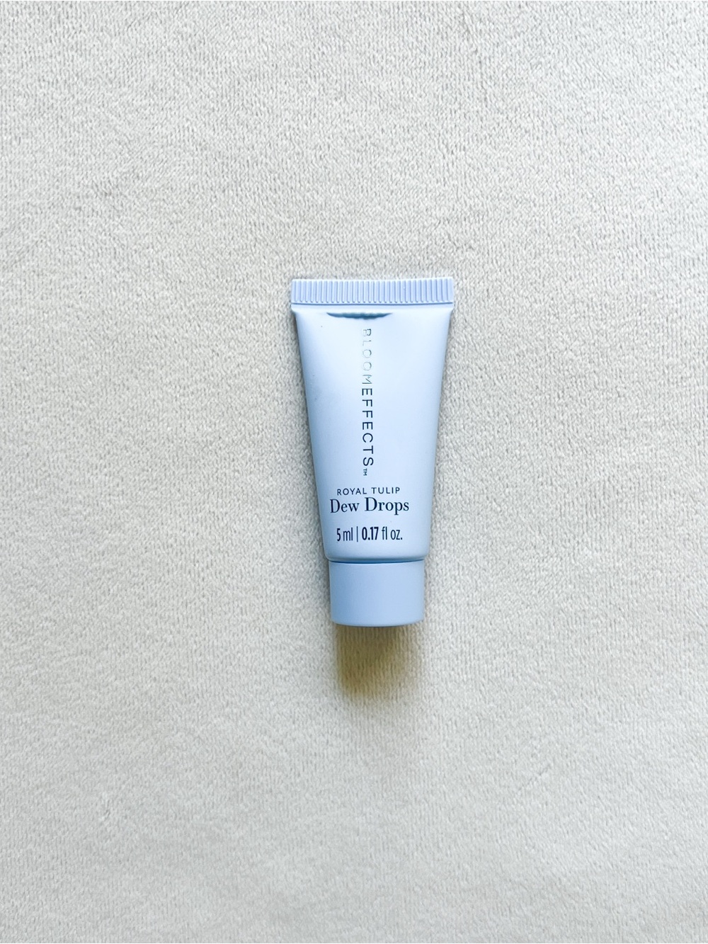 Bloomeffects Royal Tulip Dew Drops Hydrating Serum - Light Blue